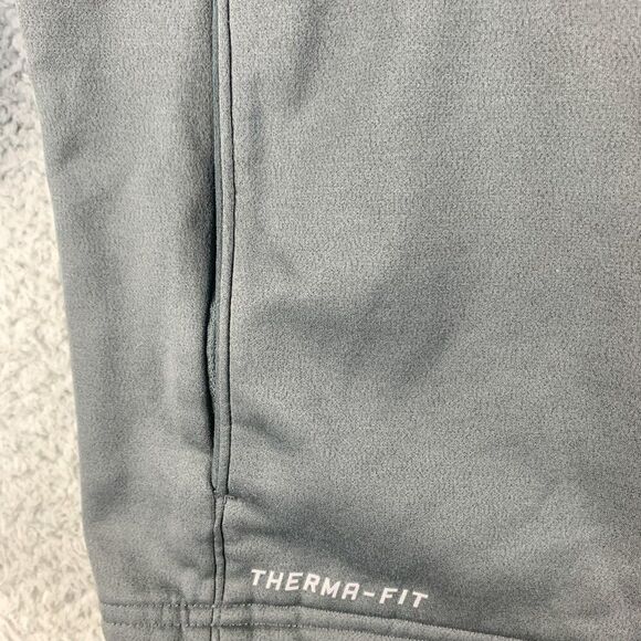 Nike Ken Griffey Jr Swingman Fleece Sweater Mens Small Gray Pullover Athletic - Picture 3 of 15